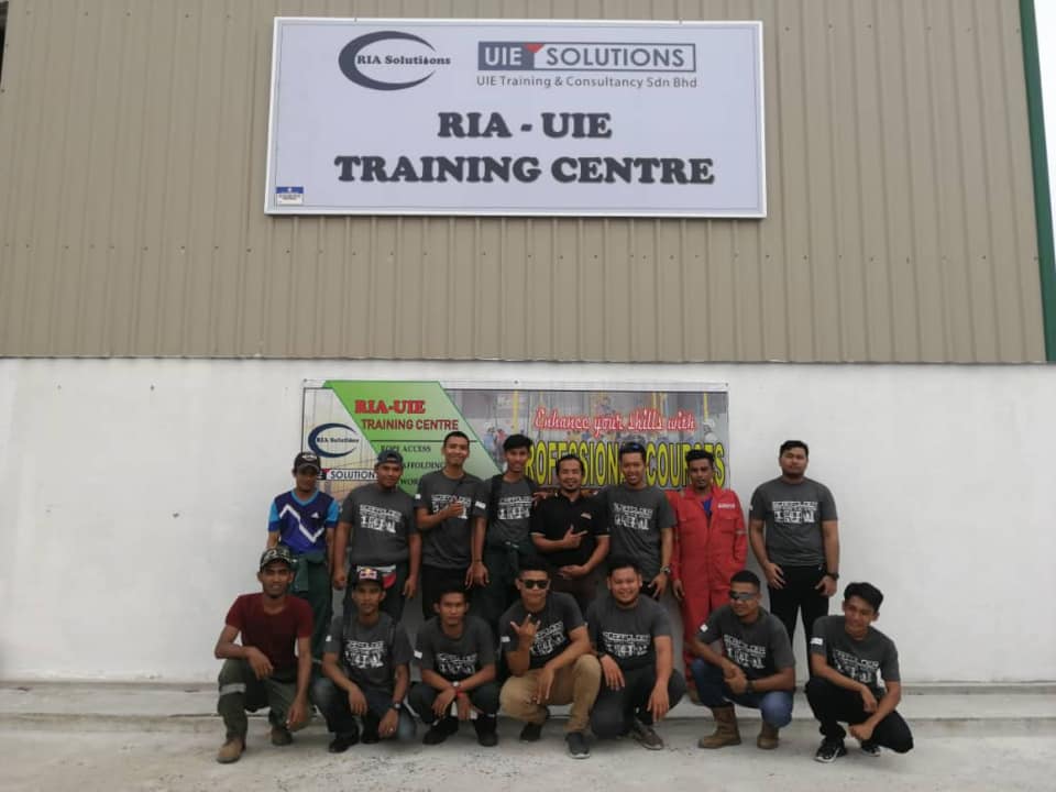 Ria Training 2019